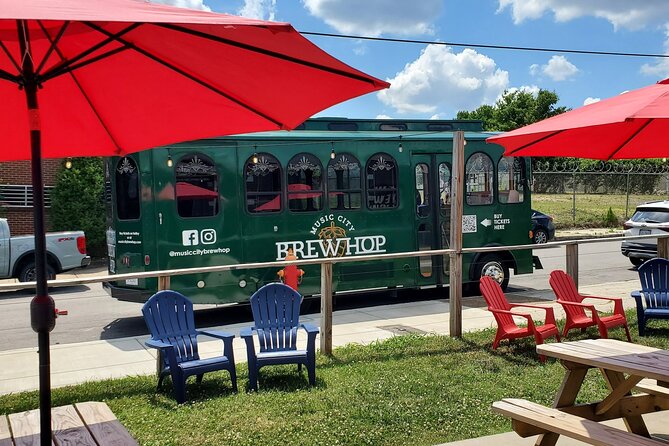 Brewery Hop-On Hop-Off Trolley Tour of Nashville - Weather and comfort: when conditions matter