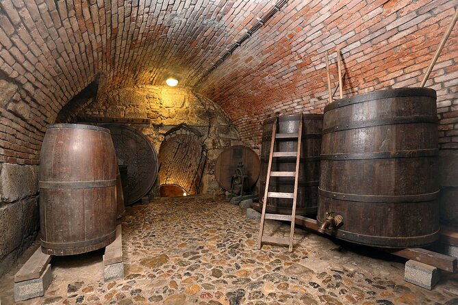 Brewery Museum Entrance including a Glass of Beer - Key highlights you’ll remember in Plzeň
