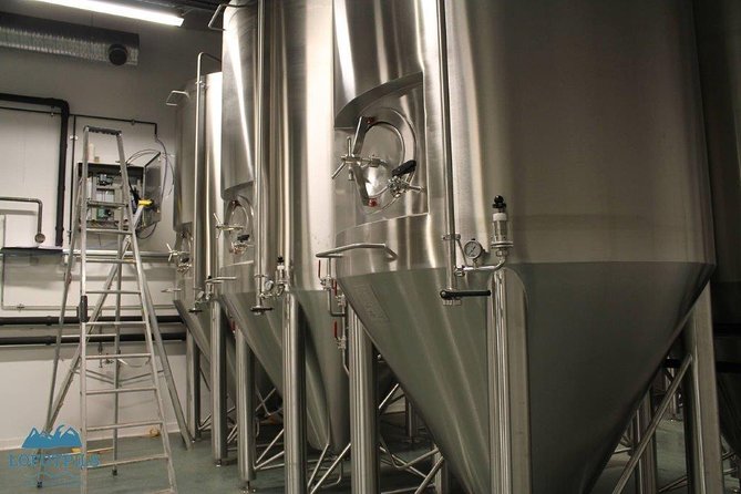 Brewery Tour - Key highlights at a glance