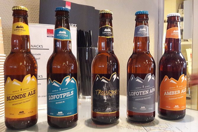 Brewery Tour - Logistics that actually matter: where to meet and when it runs