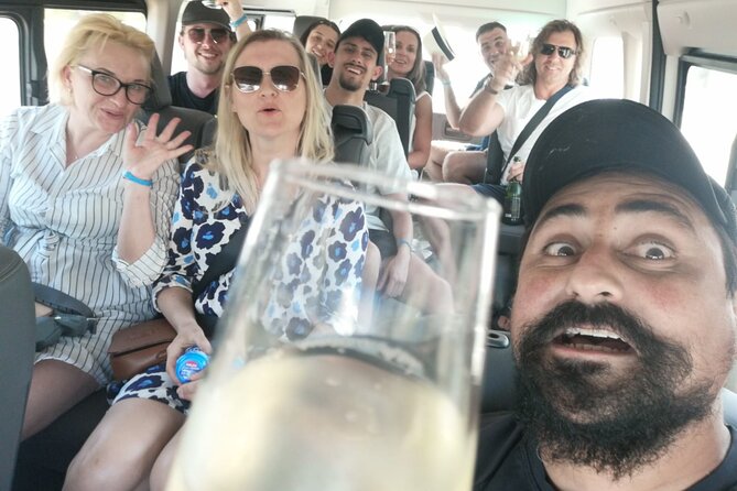 Brewery Tour / Craft Beer Tasting Cancun Mexico - The transfer beer: a calm start in Puerto Morelos