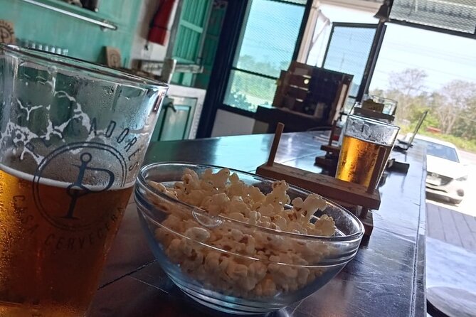 Brewery Tour / Craft Beer Tasting Cancun Mexico - How to pace it (so you enjoy all three stops)
