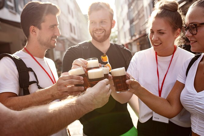 Brewery Tour Düsseldorf in English (inc. 3 beer) - The Walk Through Düsseldorf: Why Location Matters