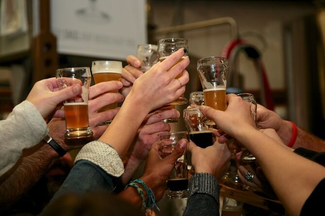 Brewery Tour of Richmond, VA - Meeting Points, Timing, and Pace (What You Should Expect Day-Of)