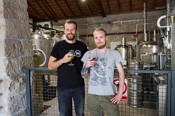 Brewery Tour with Food included - Price and Value: What $66.08 Buys You in Real Terms