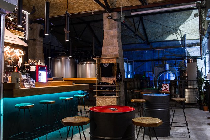 Brewery Tour with Food included - Who This Brewery Tour Is Best For (and Who Should Skip)
