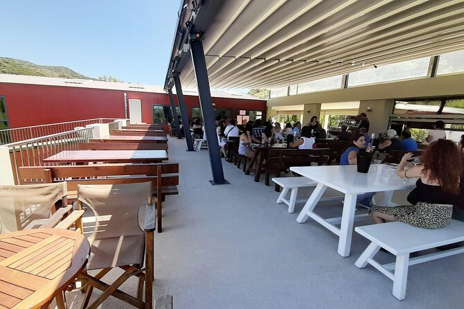 Brewery Visit - A Brewery Visit in Crete That Feels Like Meeting Makers