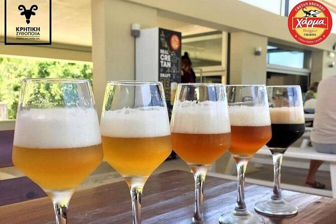 Brewery Visit - The Beer Tasting: Styles You’ll Actually Be Able to Compare