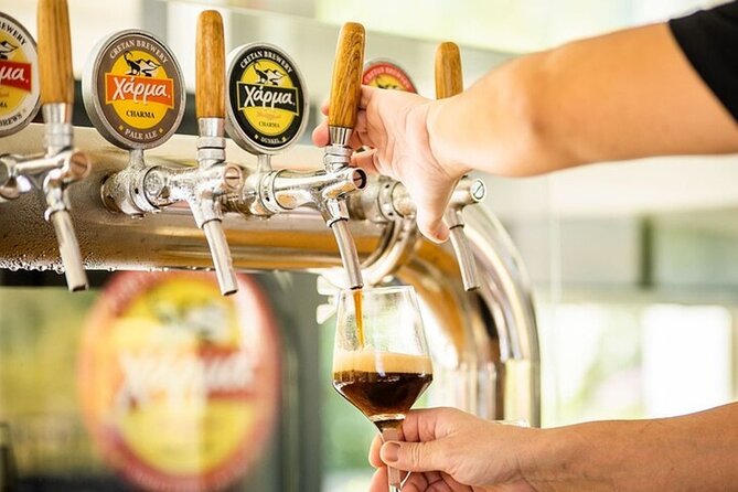 Brewery Visit - Getting the Timing Right: 10 Hours on the Ticket, 1.5 Hours in the Brewery