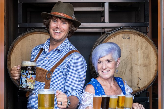 Brewery Walking Tour in Leavenworth - Key Highlights You’ll Feel Right Away