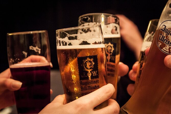 Brewing Through the Ages: A Tour of Munich's Beer Culture - Key highlights to expect