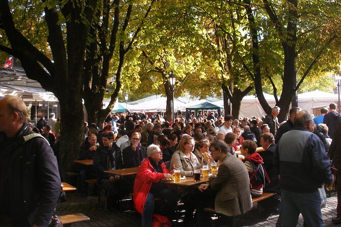 Brewing Through the Ages: A Tour of Munich's Beer Culture - Brewing Through the Ages: How Munich Beer Culture Comes to Life
