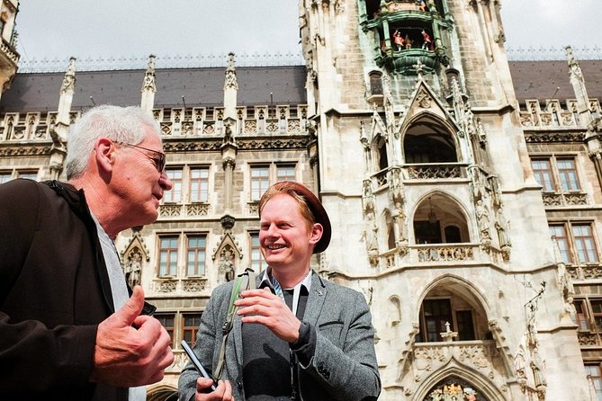Brewing Through the Ages: A Tour of Munich's Beer Culture - Starting at Karlstor: Getting bearings fast in Munich’s old center