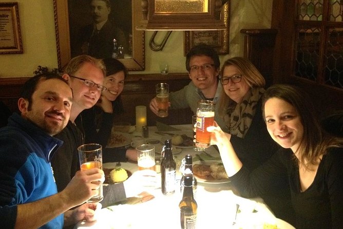Brewing Through the Ages: A Tour of Munich's Beer Culture - The core tour route: from old streets to famous beer hall traditions