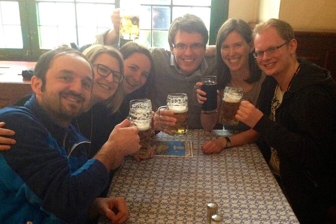 Brewing Through the Ages: A Tour of Munich's Beer Culture - Tom’s guiding style: humor plus practical beer-spot wisdom