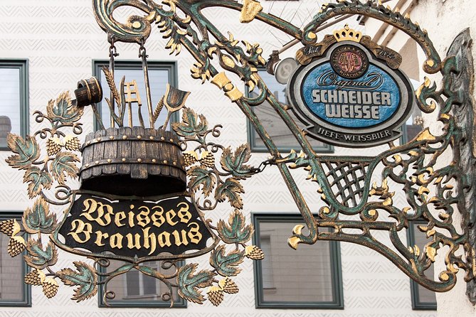 Brewing Through the Ages: A Tour of Munich's Beer Culture - Group format, tickets, and what you’re actually buying