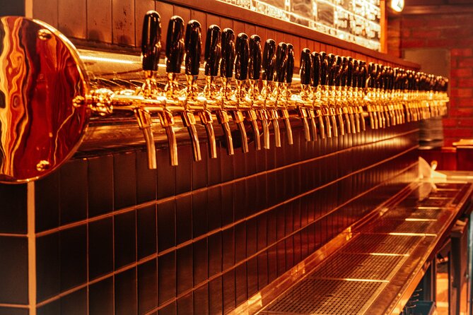 Brews and Views City Walking Tour in Tromsø with Beer Tasting - Key things I’d plan around before you go