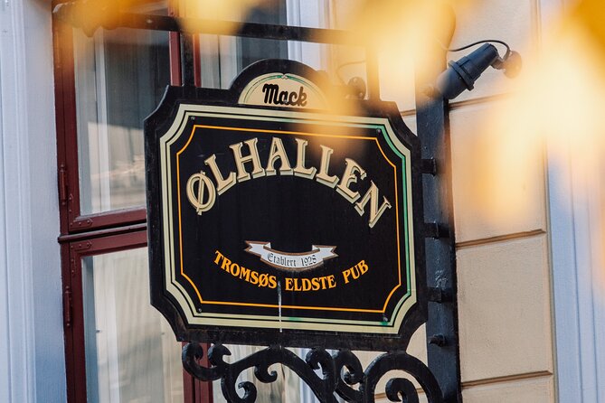 Brews and Views City Walking Tour in Tromsø with Beer Tasting - How the Tasting Format Changes Your Evening
