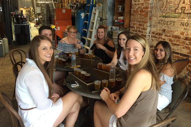 Brisbane Brewery Full Day Tour with Lunch - A 6-hour Brisbane beer loop that keeps logistics simple