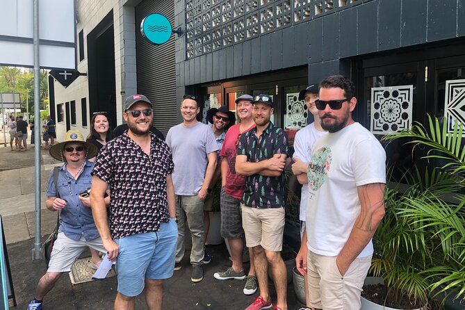 Brisbane Brewery Full Day Tour with Lunch - Sea Legs Brewing Co and lunch timing near Story Bridge