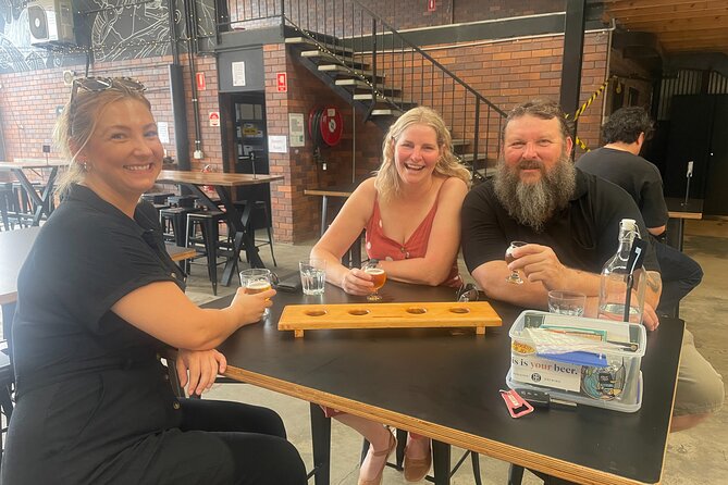 Brisbane Brewery Full Day Tour with Lunch - What makes the tour worth it: education, stories, and small-group energy