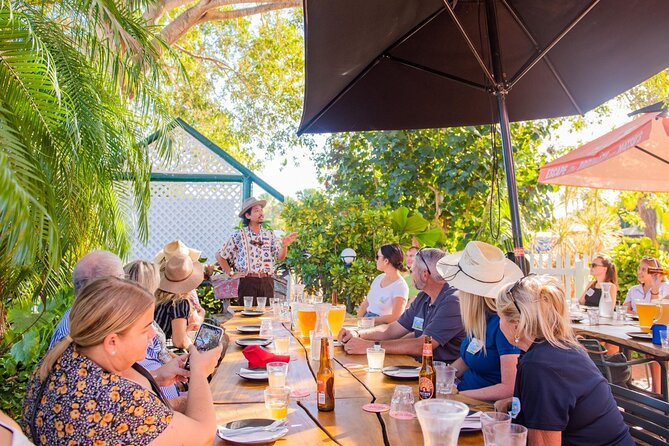 Broome Trio Afternoon Adventure: Brewery, Museum & Crocodile Park - Key highlights at a glance