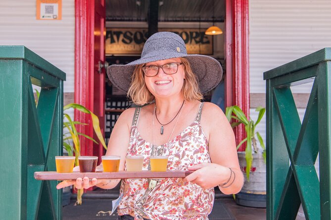 Broome Trio Afternoon Adventure: Brewery, Museum & Crocodile Park - Guides: the difference between a good tour and a great one