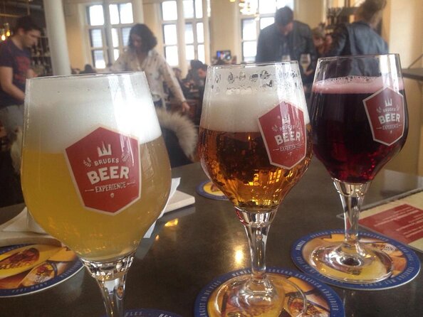 Bruges Beer Experience Entrance Ticket - Key points before you go