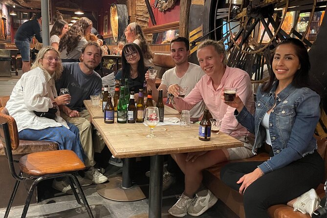 Bruges Beer Tasting Experience (with cheese!) - Key highlights worth knowing