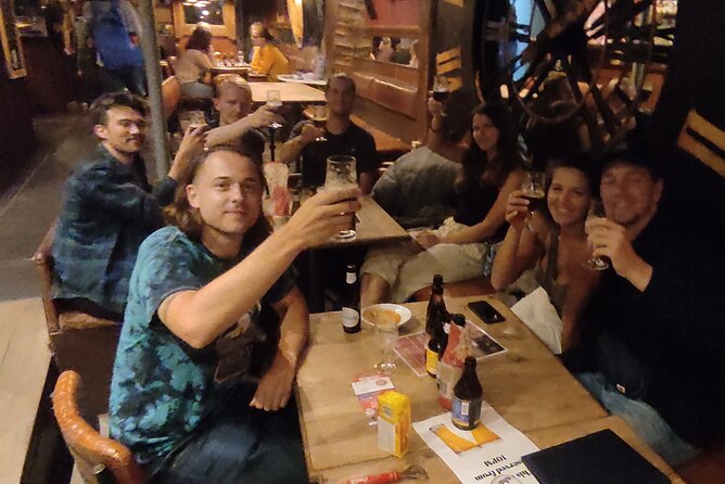Bruges Beer Tasting Experience (with cheese!) - The host experience: English guidance with real personality