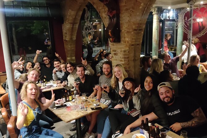 Bruges Beer Tasting Experience (with cheese!) - Practical tips to make your night go smoothly