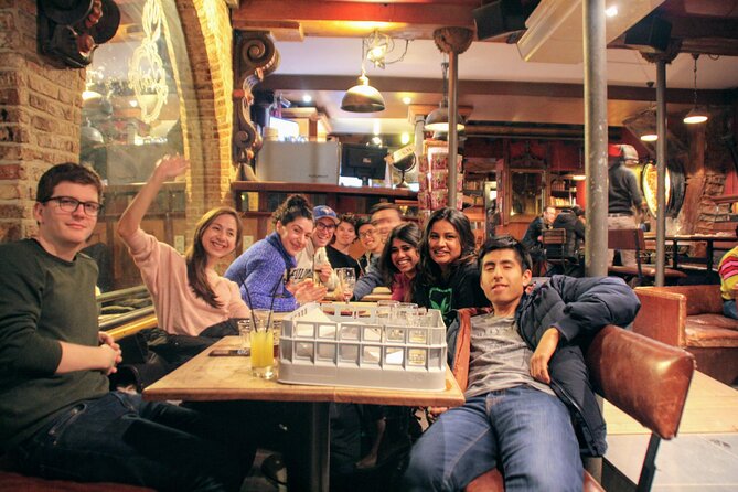 Bruges Beer Tasting Experience (with cheese!) - The six-beer tasting: variety without the frantic pace