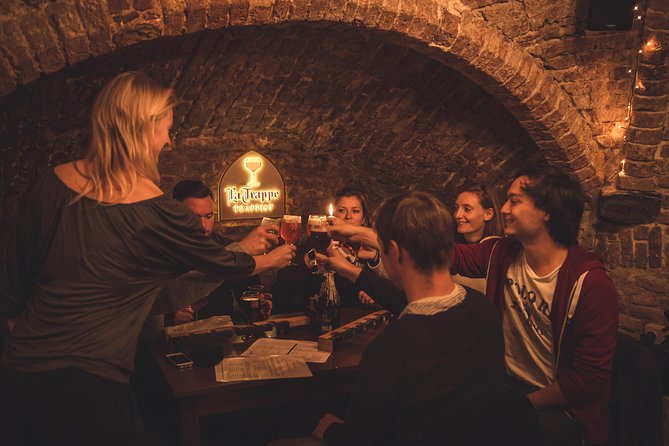 Bruges Beer Tour with chocolate pairing by a young local - What You’ll Learn Without It Feeling Like a Class