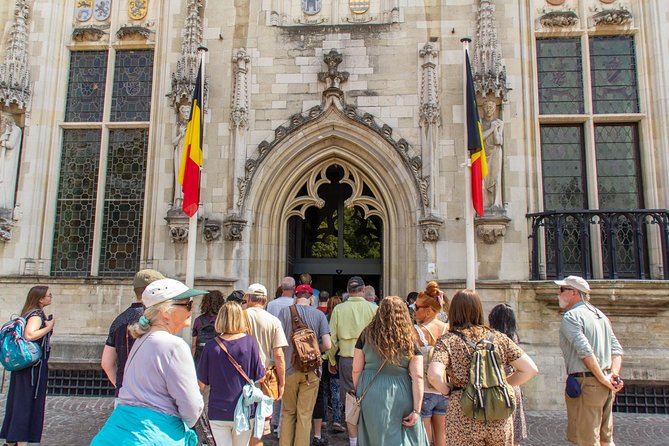Bruges Bites & Sights - Belgian Food, Beer & A Little Bit Of History - Markt: the economic heartbeat that sets the mood for food