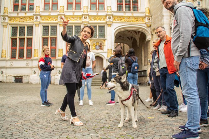 Bruges Bites & Sights - Belgian Food, Beer & A Little Bit Of History - Walking time, route flow, and what 2–3 hours feels like