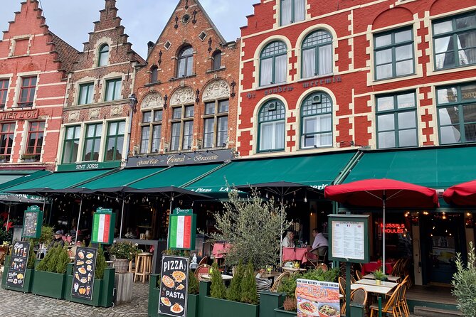 Bruges Highlights, Boat, Beer, Chocolate Day trip from Paris - Price and Logistics: What $570.75 Buys You (and What It Doesn’t)