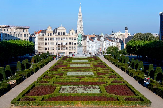 Brussels All In Tour : Belgian food, chocolate, beer, sightseeing - A Beer Break in One of Brussels’ Old Taverns
