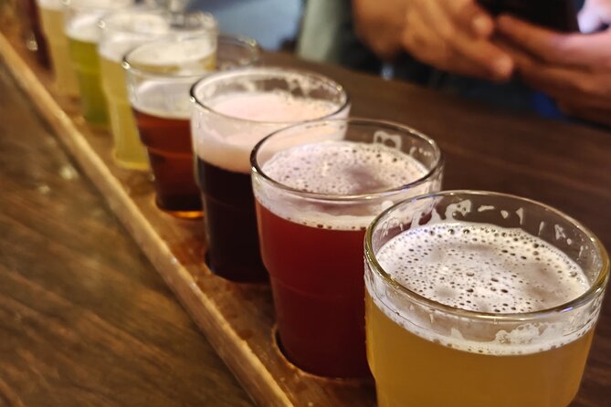 Brussels Beer Tour: Taste Delicious craft Beer & local Brews! - Key things I’d plan around