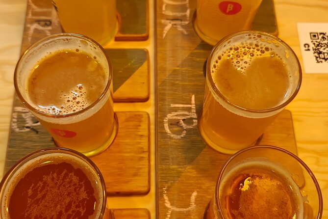 Brussels Beer Tour: Taste Delicious craft Beer & local Brews! - BBP Dansaert: where your Brussels beer lesson starts