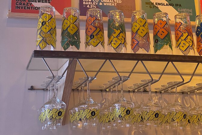 Brussels Beer Tour: Taste Delicious craft Beer & local Brews! - Timing and how long this will take in your day
