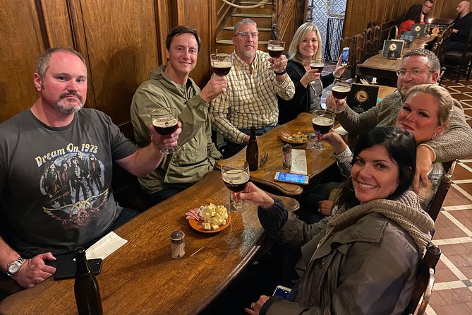 Brussels Chocolate Beer Waffle and Belgian Whiskey All-in-One (Small Group) Tour - Why This Tour Feels Like Brussels, Not Just Food