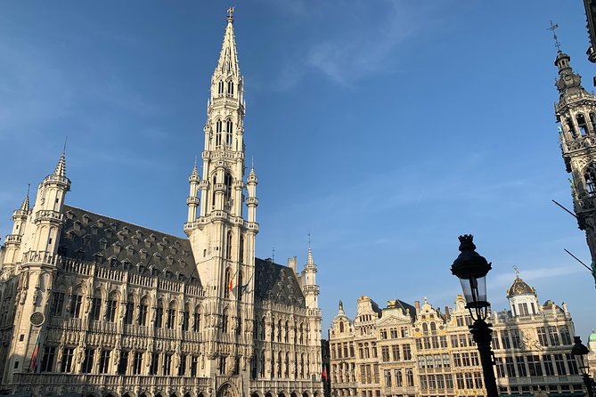 Brussels Chocolate Beer Waffle and Belgian Whiskey All-in-One (Small Group) Tour - Grand Place Start: Walking, Landmarks, and Your Chocolate Education
