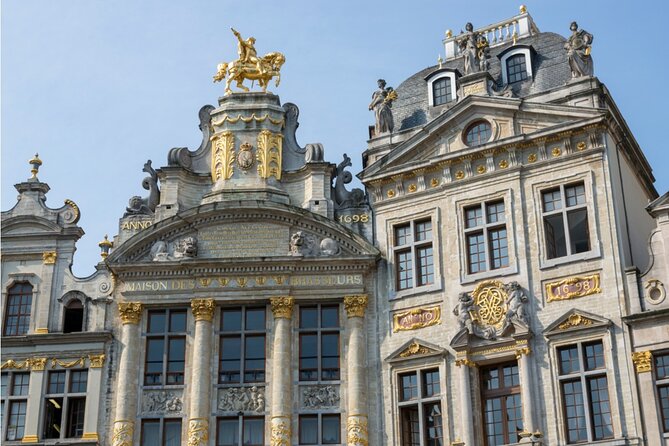 Brussels Old Town & Beer Secrets: Self-Guided Puzzle Walk - Why this Brussels beer puzzle walk feels different