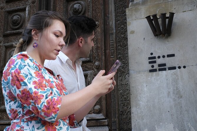 Brussels Old Town & Beer Secrets: Self-Guided Puzzle Walk - The 12-stop route: from La Fleur en Papier Doré to Peter the Great