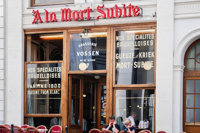 Brussels Old Town & Beer Secrets: Self-Guided Puzzle Walk - Where the quest can get frustrating (and how to handle it)
