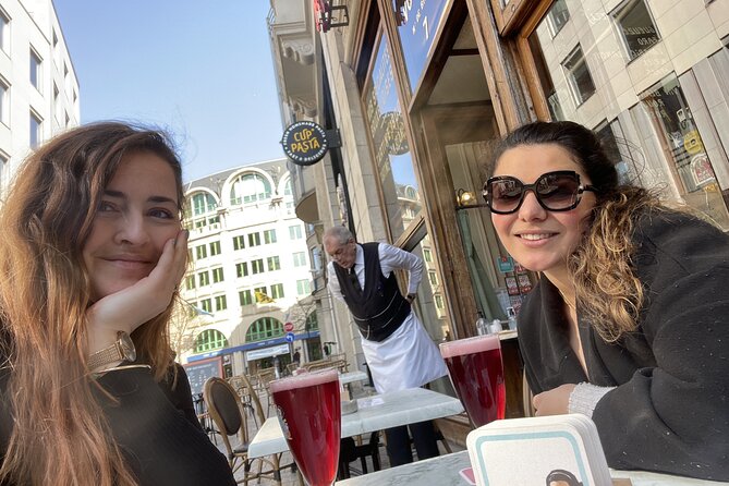 Brussels Old Town & Beer Secrets: Self-Guided Puzzle Walk - Should you book this self-guided Brussels beer secrets walk?