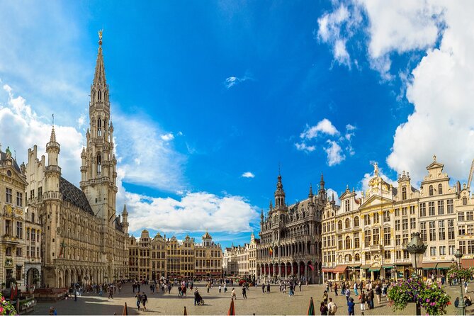 Brussels Old Town & Beer Secrets: Self-Guided Puzzle Walk - Price and what you’re really getting for $6.61
