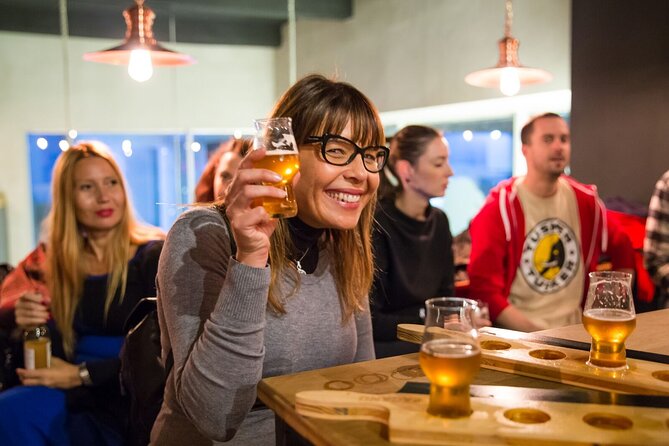 Bucharest Beer and Culture Tour with a Local - Key Highlights That Make This Tour Worth Your Time