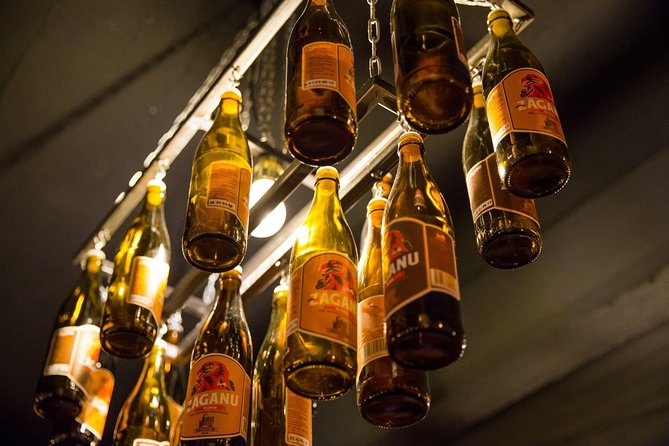 Bucharest Beer and Culture Tour with a Local - The Smart Value: Beer + Big-Square Bucharest in 4 Hours