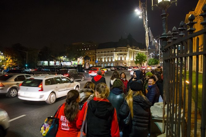 Bucharest Beer and Culture Tour with a Local - The Iconic Square Sweep: Art, Communism, and Education All in One Route